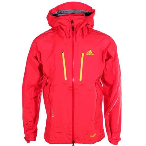 adidas terrex gore tex jacke herren|Adidas Terrex clearance.